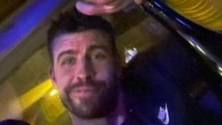 国王杯優勝影の立役者がサポーターと乾杯「飲まないといけないね」