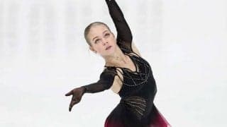 トルソワの4回転に更なる磨き？　チェン育てた名伯楽が協力と母国報道「相談役で参加」