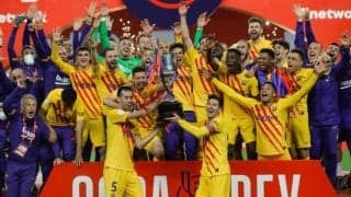 3季ぶり国王杯制覇のバルサ『荘厳』な10番と『プライスレス』なMFに満点評価