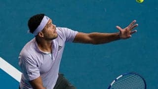 元世界5位ツォンガ、36歳に