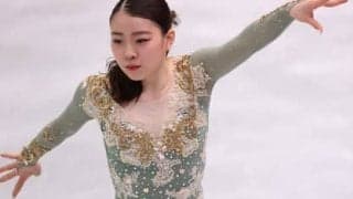 紀平梨花が不本意な結果から得た学び。「強気で、楽しく、前向きに」