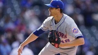 【MLB】CY賞右腕デグロムが9者連続K快挙　163km＆高速カッターに米興奮「魔法使いなのか？」