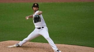 【MLB】ダルビッシュ、7回1安打1失点9奪三振の快投も2勝目逃す　カーショーと互角の投げ合い