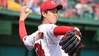 18日の公示　広島・高橋昂が966日ぶり1軍登板、ハムは新助っ人アーリン、燕は川端を登録