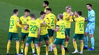 5度目の昇格を果たしたノリッジ、ファルケ監督は偉業に向く「2度続けてタイトルを獲得したクラブはない」