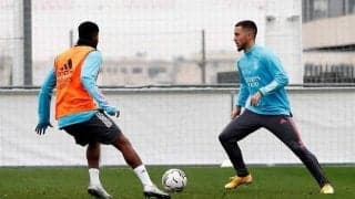 欠場者多数のレアル、4人カンテラーノを追加招集してヘタフェとのダービー戦へ