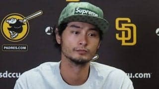 【MLB】ダルビッシュ、7回1失点で初黒星も手応え「世界一の打線、自信になりました」