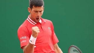 ジョコ 地元セルビアOPに出場