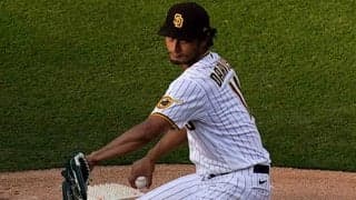 【MLB】ダルビッシュ、7回1失点の好投にド軍ロバーツ監督も賛辞「非常に手強かった」