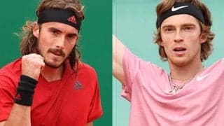  【1ポイント速報】チチパスvsルブレフ 