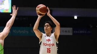 A東京が逆転で北海道に連勝…小酒部が決勝のFTを決めて激戦にピリオド