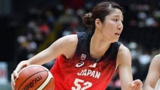 憧れはイチロー。宮澤夕貴がバスケ日本代表屈指のシューターとなるまで