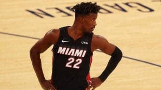 3連敗と勝ち切れないヒート、闘将ジミー・バトラーは「俺たちは勝利するに値しない」