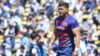 【トップリーグ】近鉄の新人フィフィタ、下克上達成に手応え　代表入りへ気勢「フィジカルで絶対負けない意識」