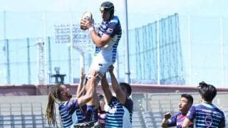 【トップリーグ】宗像サニックス、縮小検討報道に選手の思いは　ヘスケス「このチームが人生の全て」