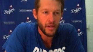 【MLB】カーショー、ダルビッシュは「あまりに良い球を持っている」　粘って押し出し四球選ぶ