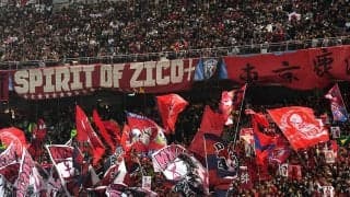 鹿島、フロントスタッフ1名も新型コロナウイルス陽性判定