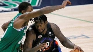 故郷凱旋で44得点を奪ったジュリアス・ランドル「皆の前でプレーするのは大好きだ」