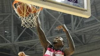 前日の劇的勝利に勢いに乗る秋田が新潟を寄せ付けず32点差の大勝