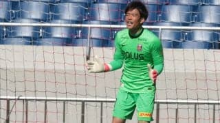 史上9人目の偉業！ 浦和GK西川周作がプロ17年目でJ1通算500試合出場達成、史上最年少記録