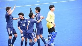 【ホッケー（男子）】開幕戦、５得点の圧勝！／関東学生ホッケー春季リーグ戦　ＶＳ駿河台大
