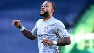 今季限りで契約満了のデパイ、ミランが獲得を目指す？