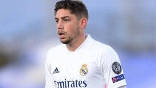 レアルに災難…MFバルベルデが新型コロナ感染者と接触し隔離措置、ディフェンスラインが人員不足に