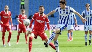 セビージャがラ・レアルに逆転勝利で3連勝!　上位3チームにプレッシャー!《ラ・リーガ》