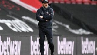 FAカップ18年ぶり決勝を目指すサウサンプトン、指揮官はレスター戦に自信「ここに力を注いできた」