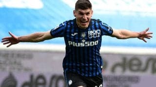 終盤のマリノフスキー弾でアタランタがユベントスとの上位対決を制し3位浮上《セリエA》