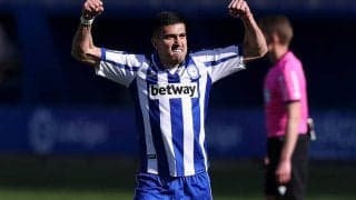 岡崎欠場のウエスカが不調アラベスに痛恨の敗戦…アラベスは9戦ぶりの白星《ラ・リーガ》