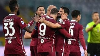 低調ローマが残留争うトリノに今季初の連勝献上…次節アタランタ戦控える中で痛恨敗戦…《セリエA》