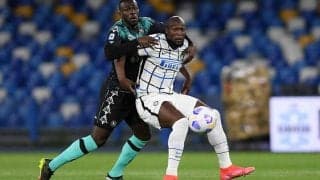 守護神ハンダノビッチ凡ミスのインテル、ナポリにドローで連勝が11でストップ《セリエA》