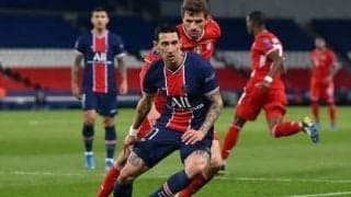 主役級「曲者」。ディ・マリアはビッグクラブに不可欠な名バイプレーヤー