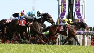 【マイラーズC登録馬】ギベオンなど17頭が登録