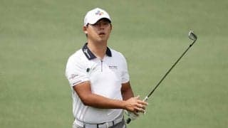 パター破壊で物議の韓国選手　今度は“60秒後カップイン”で話題「笑い誘うものに」