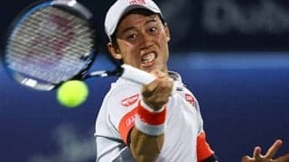 錦織39位、ルブレフが7位に