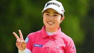 19歳山下美夢有は臆することはない　47歳年上・中嶋常幸に「聞きたい」と言える貪欲さ