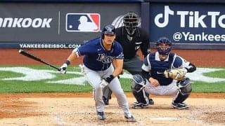 【MLB】筒香嘉智がコールから決勝二塁打　指揮官は大興奮「厳しい時期があったけど」