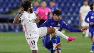 マルセロ「2ポイントを失ったのではなく、1ポイント獲得した」