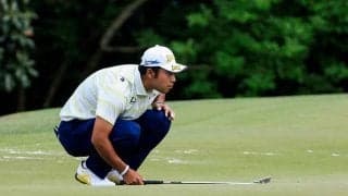 松山英樹、偉業から1週間経過も冷めぬ余韻　米CNN特集「ゴルファーから国宝に昇華」