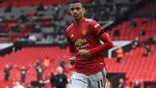 3戦連発グリーンウッド、2ゴールを振り返る 「半分はラシーとブルーノのアシスト」