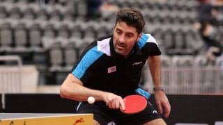 ジオニスらが五輪出場目指して臨む＜卓球・ヨーロッパ五輪予選見どころ＞