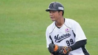 1試合5盗塁献上は「屈辱的だった」　ロッテ6年目・柿沼が目指す正捕手の座