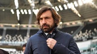 上位対決落として4位後退のユーベ、悔やむピルロ監督「少なくとも勝ち点1は…」