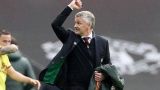 今季初5連勝のスールシャールが誇る 「今季のフィットネス、自信、信念は昨季から大幅に向上」