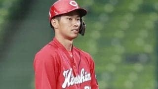 「中村奨成はもう終わったのか」の声を覆せるか。外野なら飯田哲也クラスの選手になれる