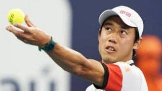 錦織圭、完全復活の道筋に光。目に見えて変わった数値とは？