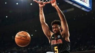 セルティックスで心機一転を図るジャバリ・パーカーが初戦で11得点と上々のスタート