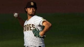 【MLB】ダルビッシュ、ど真ん中でも腰引ける“横滑りツーシーム”に米驚愕「意地悪すぎる」